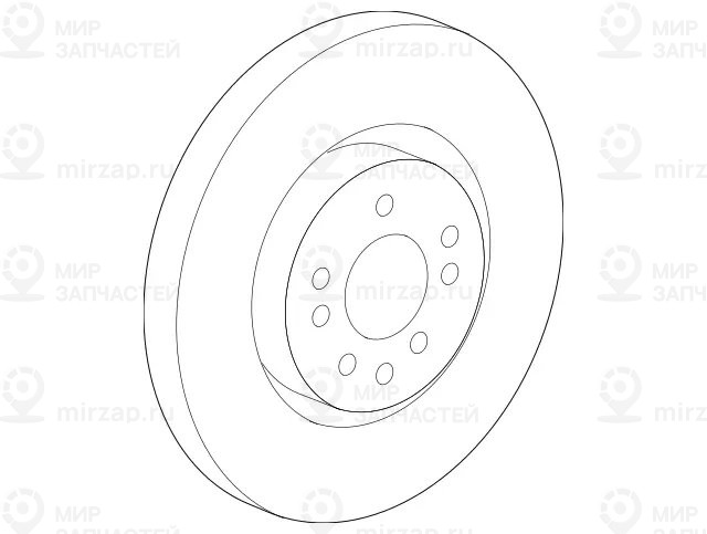 Запчасть Mercedes-Benz A1644210712