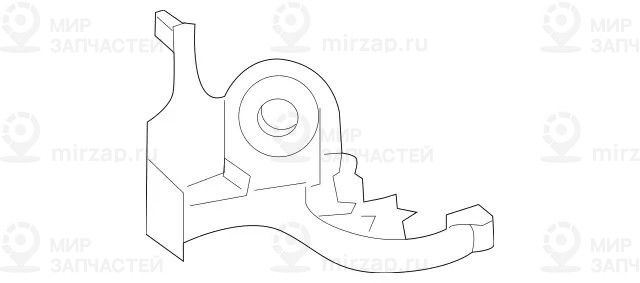 Запчасть Mercedes-Benz A1644231323