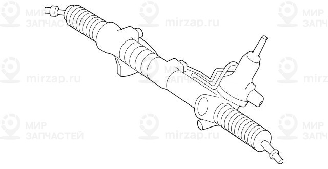 Запчасть Mercedes-Benz A1644600100