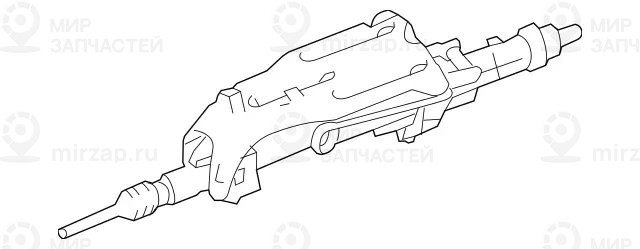 Запчасть Mercedes-Benz A1644600816