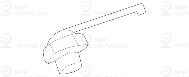 Запчасть Mercedes-Benz A1644700030