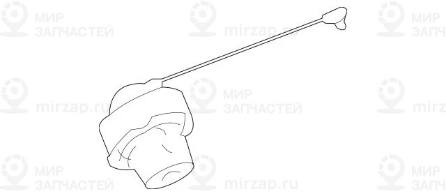 Запчасть Mercedes-Benz A1644700130