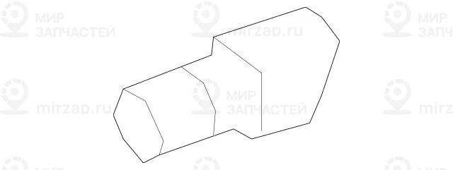 Запчасть Mercedes-Benz A1644902027