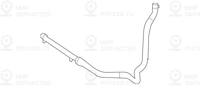 Запчасть Mercedes-Benz A1645004375