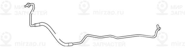Запчасть Mercedes-Benz A1645005072
