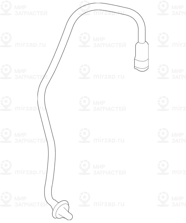 Запчасть Mercedes-Benz A1645006872