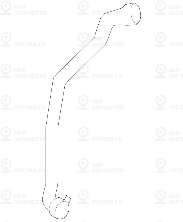 Запчасть Mercedes-Benz A1645010282