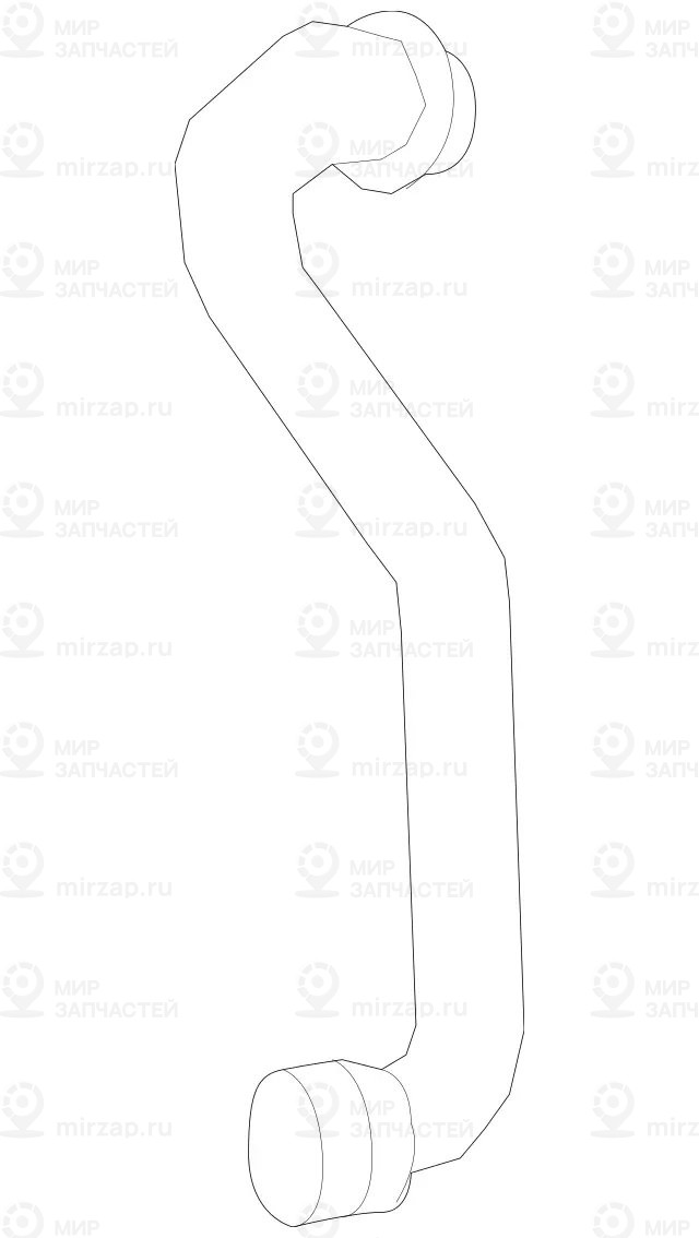 Запчасть Mercedes-Benz A1645010682