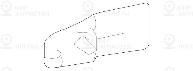 Запчасть Mercedes-Benz A1645011120