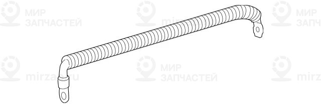 Запчасть Mercedes-Benz A1645403630