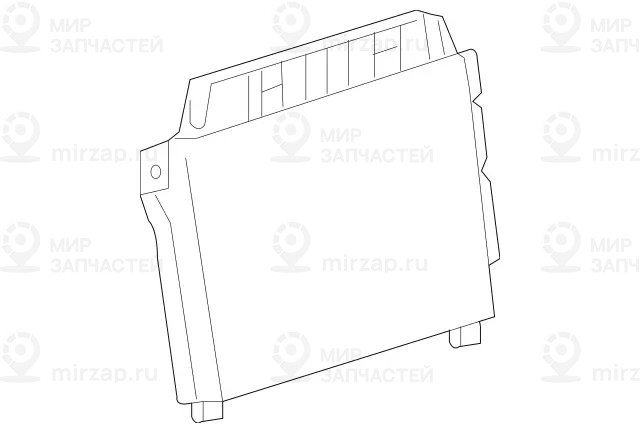 Запчасть Mercedes-Benz A1645453316