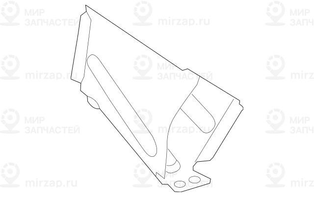 Запчасть Mercedes-Benz A1646250486