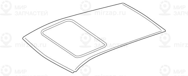 Запчасть Mercedes-Benz A1646500602