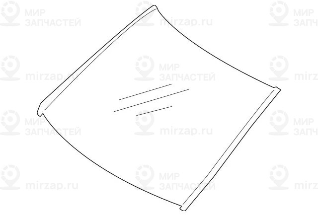 Запчасть Mercedes-Benz A1646700401