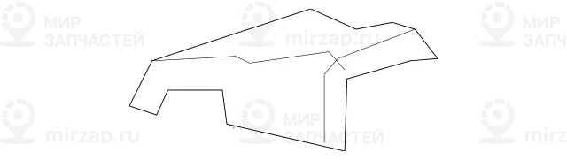 Запчасть Mercedes-Benz A1646820571