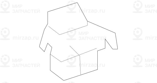 Запчасть Mercedes-Benz A1646820671