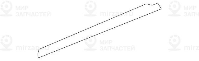 Запчасть Mercedes-Benz A1646904780