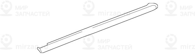 Запчасть Mercedes-Benz A1646905380