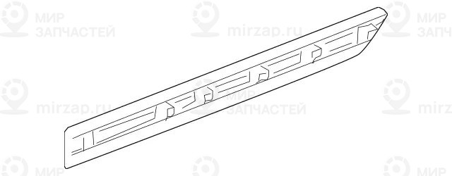 Запчасть Mercedes-Benz A16469054629650