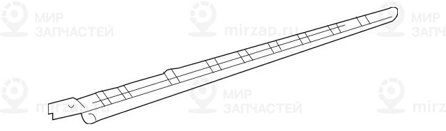 Запчасть Mercedes-Benz A1646980930