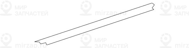 Запчасть Mercedes-Benz A1646981130