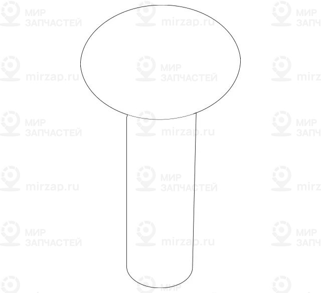 Запчасть Mercedes-Benz A1646981530