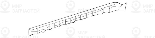 Запчасть Mercedes-Benz A1646982627