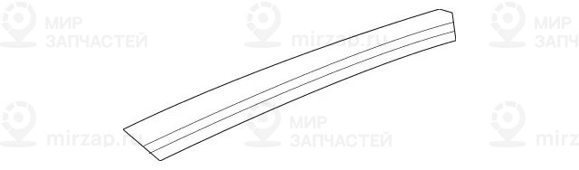 Запчасть Mercedes-Benz A1647200322