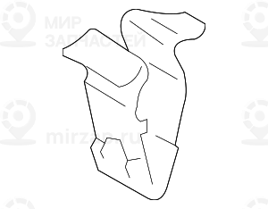 Запчасть BMW 51437321215