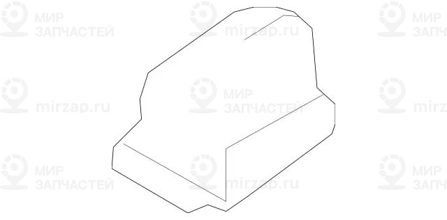 Запчасть Mercedes-Benz A1647400300