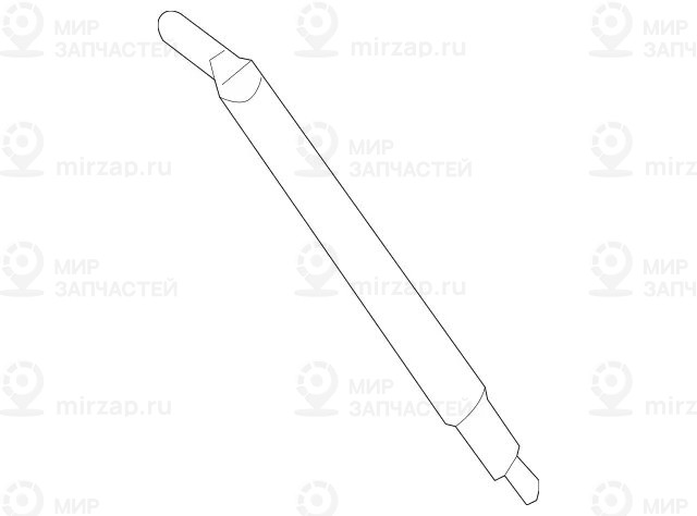 Запчасть Mercedes-Benz A1647400445