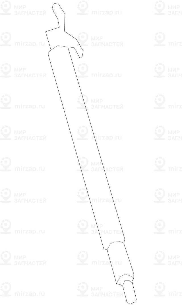 Запчасть Mercedes-Benz A1647400645