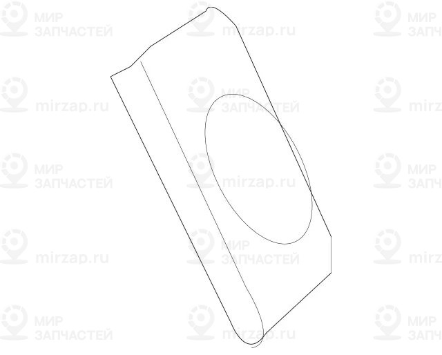 Запчасть Mercedes-Benz A1647430229