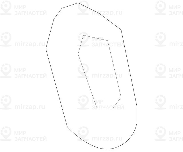 Запчасть Mercedes-Benz A1647430578
