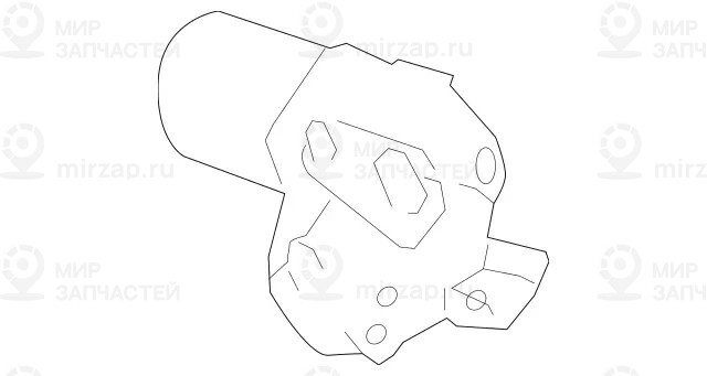 Запчасть Mercedes-Benz A1648202442