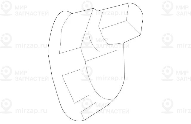 Запчасть Mercedes-Benz A1648220230