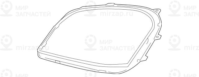 Запчасть Mercedes-Benz A1648260191
