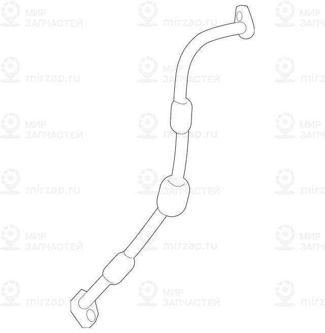Запчасть Mercedes-Benz A1648302215