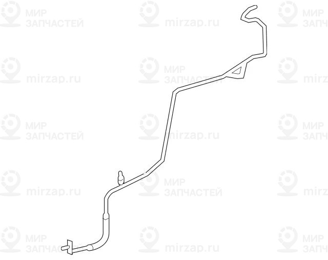 Запчасть Mercedes-Benz A1648305415