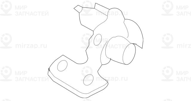 Запчасть Mercedes-Benz A1648600147