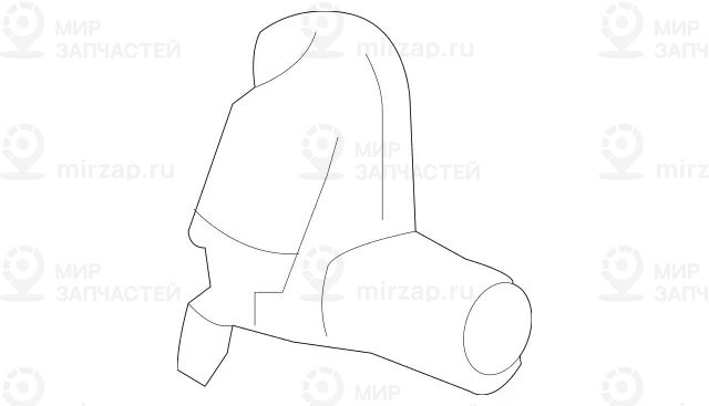Запчасть Mercedes-Benz A1648600247