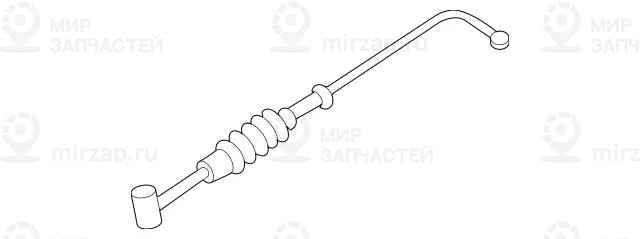 Запчасть Mercedes-Benz A1648800159