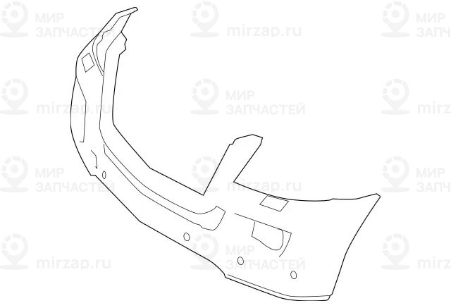 Запчасть Mercedes-Benz A16488063409999