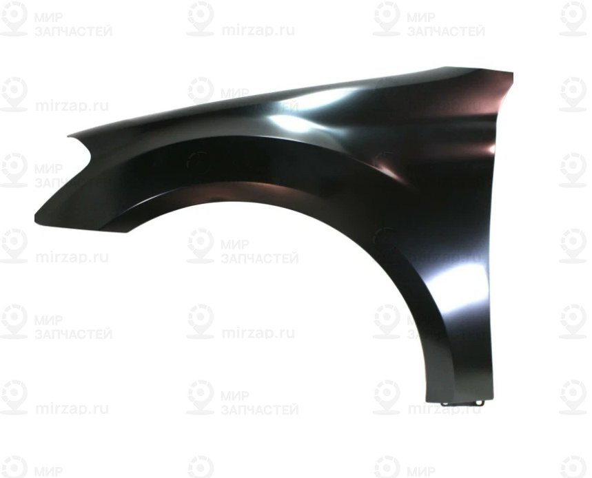 Передн. крыло
 Mercedes-Benz A1648810101