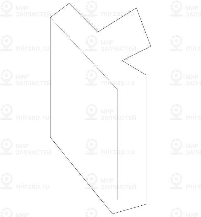 Запчасть Mercedes-Benz A16488400239650