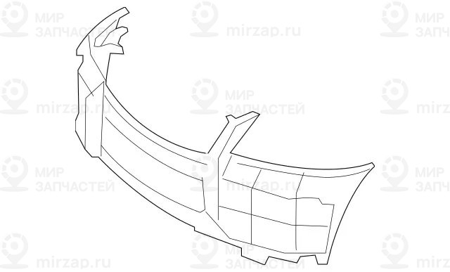 Запчасть Mercedes-Benz A1648850265