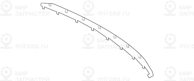 Запчасть Mercedes-Benz A1648850824