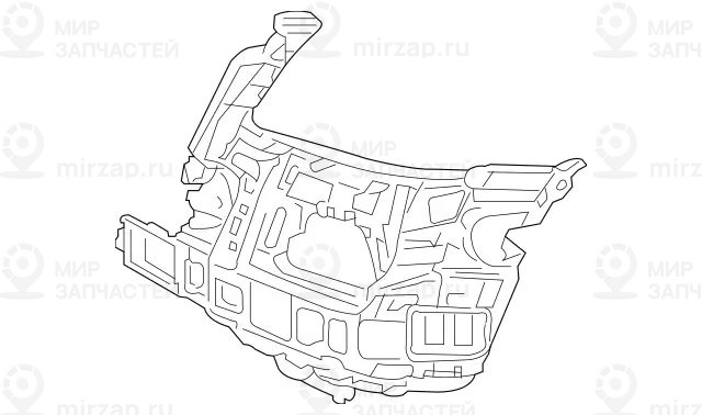 Запчасть Mercedes-Benz A1648850916
