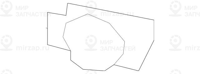 Запчасть Mercedes-Benz A1648851123