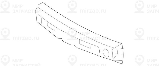 Запчасть Mercedes-Benz A1648851137